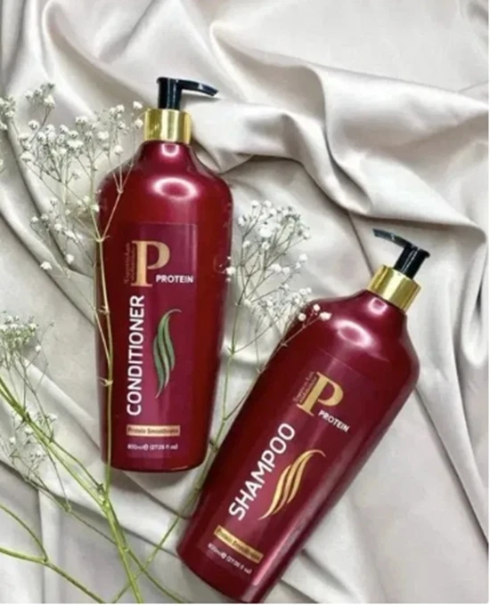 Balsam Par Rain 800ml Protein Care